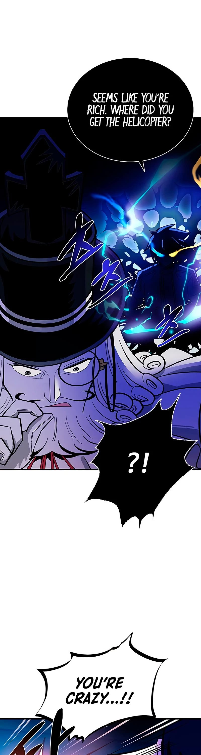 Villain to Kill Chapter 99 page 53 - Chapter 99