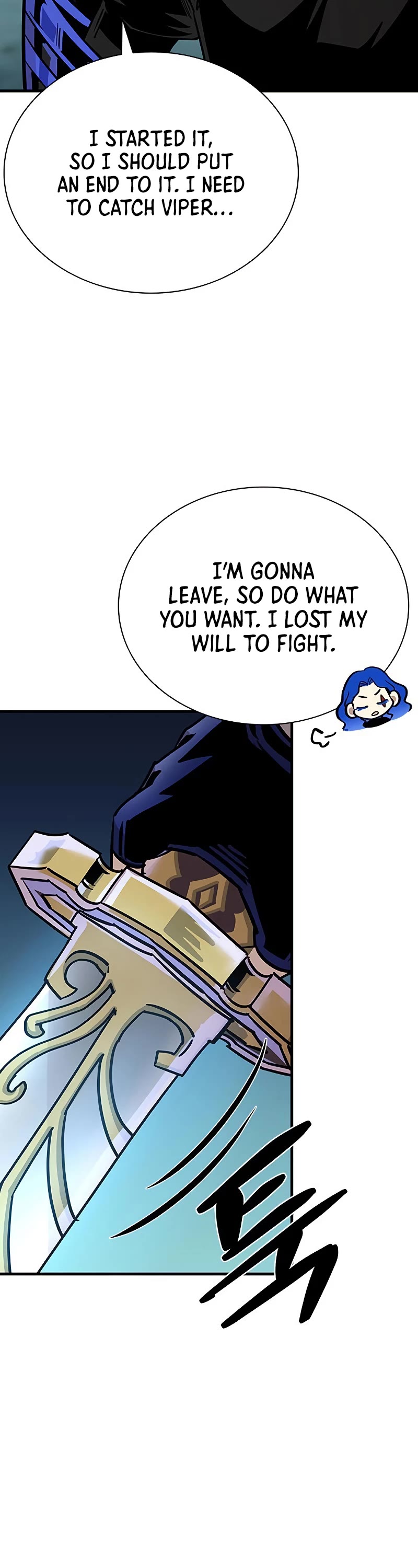 Villain to Kill Chapter 99 page 7 - Chapter 99