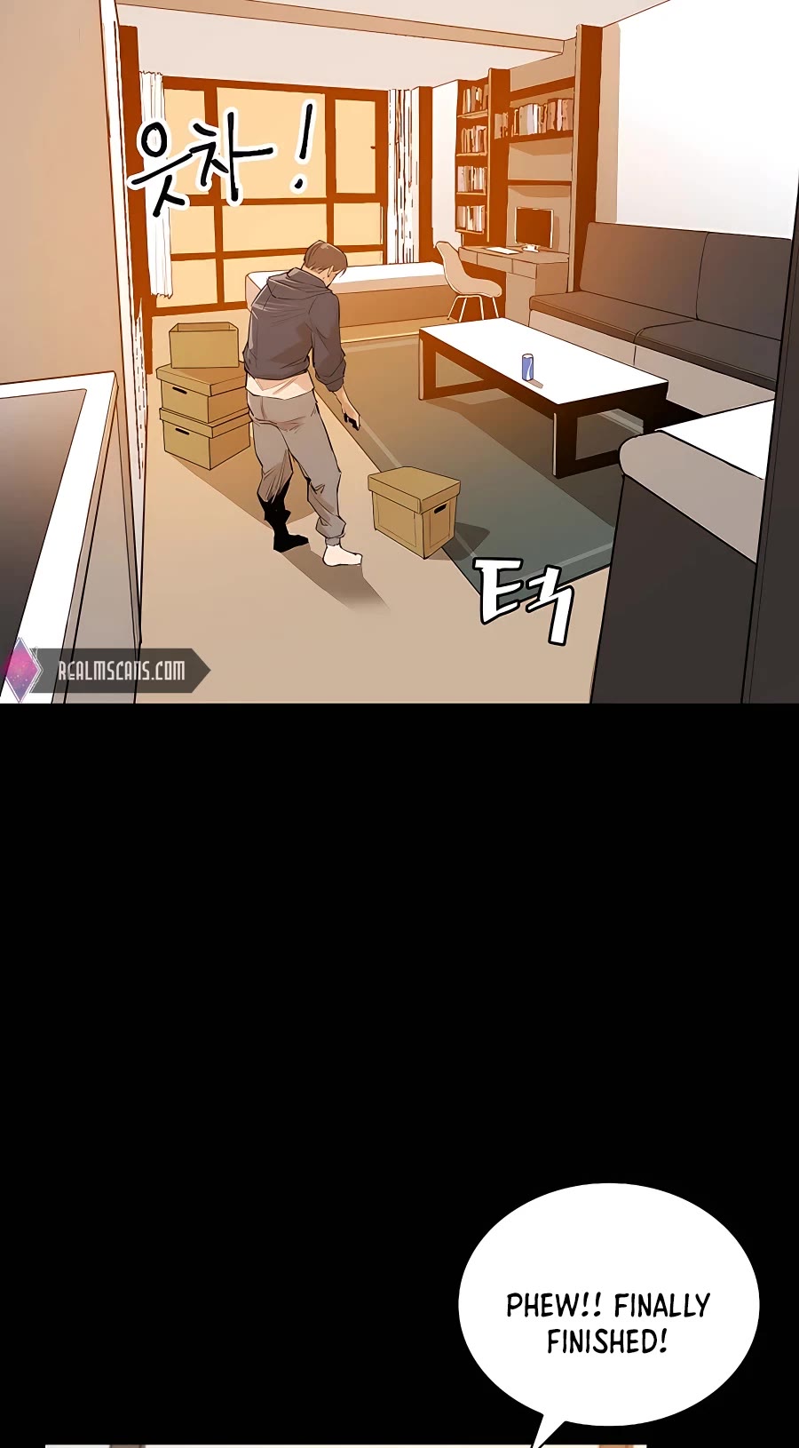 Villain Unrivaled Chapter 1 page 12 - Chapter 1