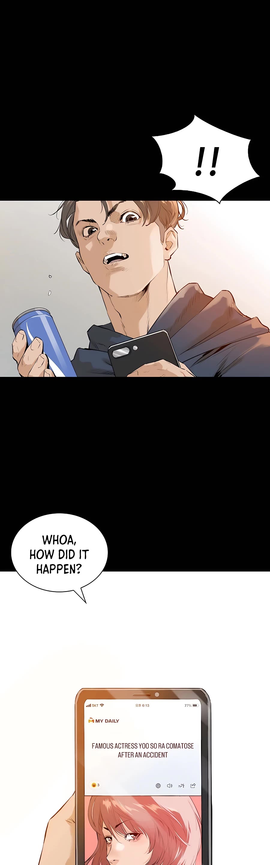 Villain Unrivaled Chapter 1 page 15 - Chapter 1