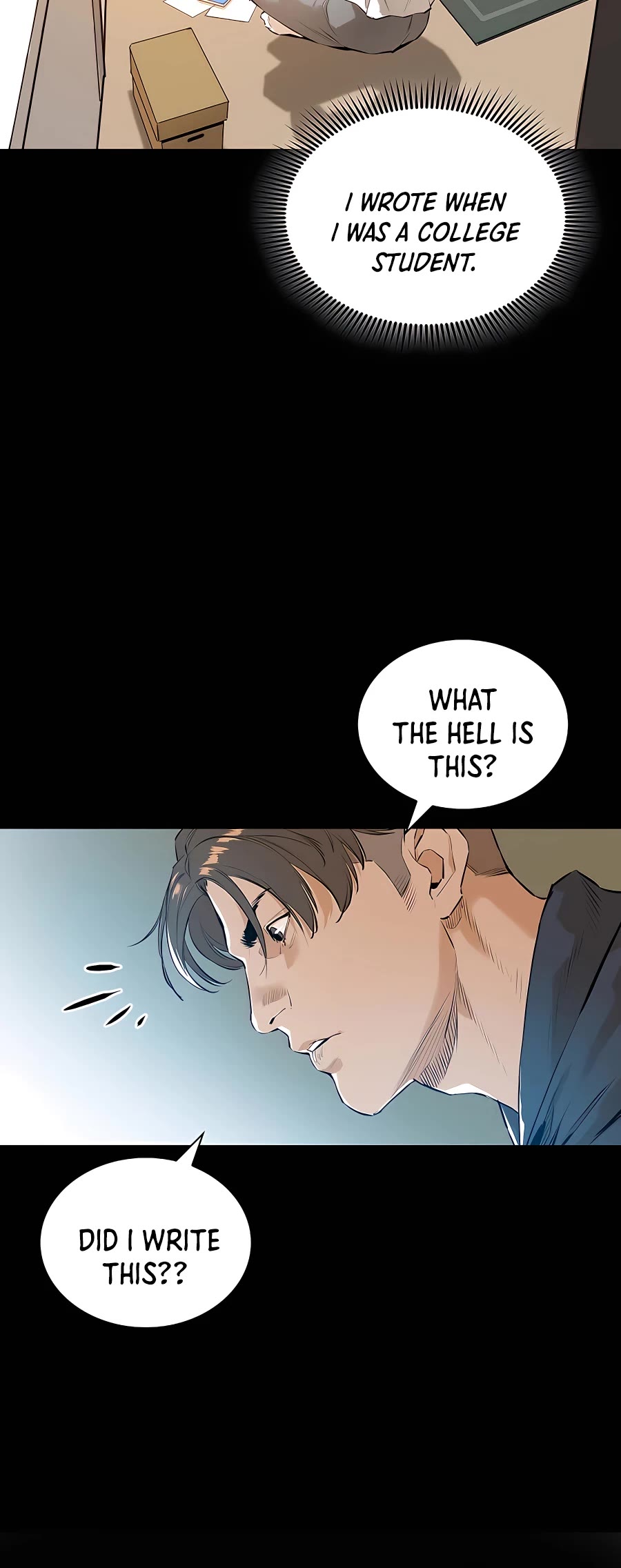 Villain Unrivaled Chapter 1 page 21 - Chapter 1