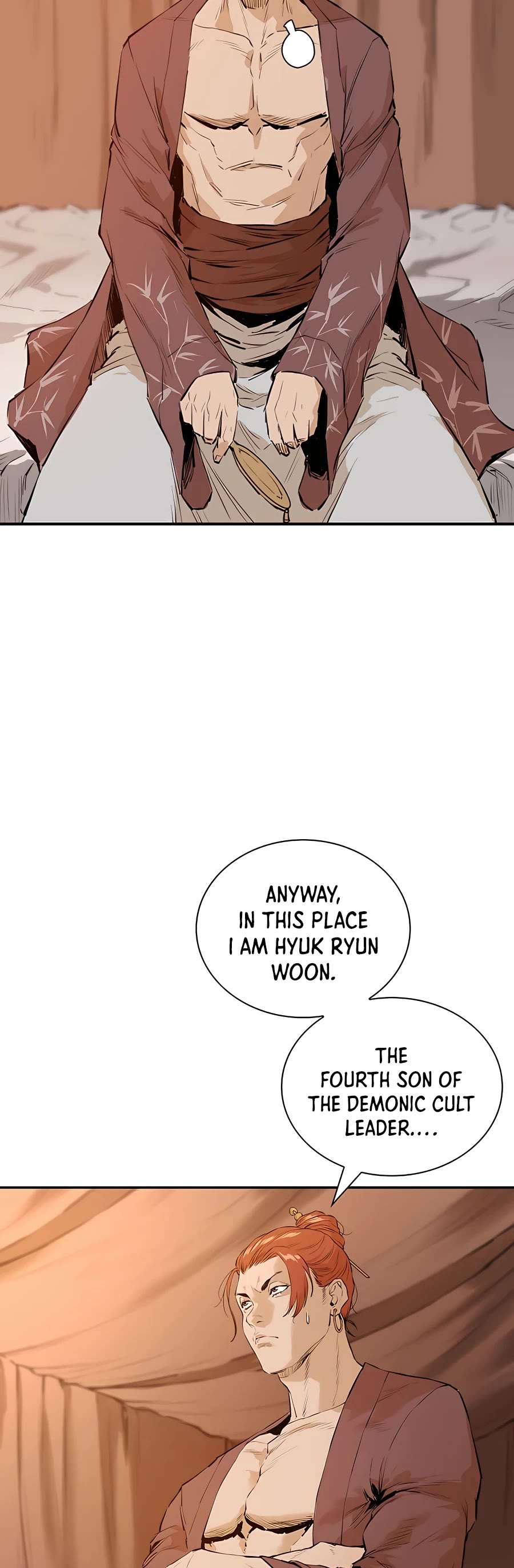 Villain Unrivaled Chapter 1 page 27 - Chapter 1