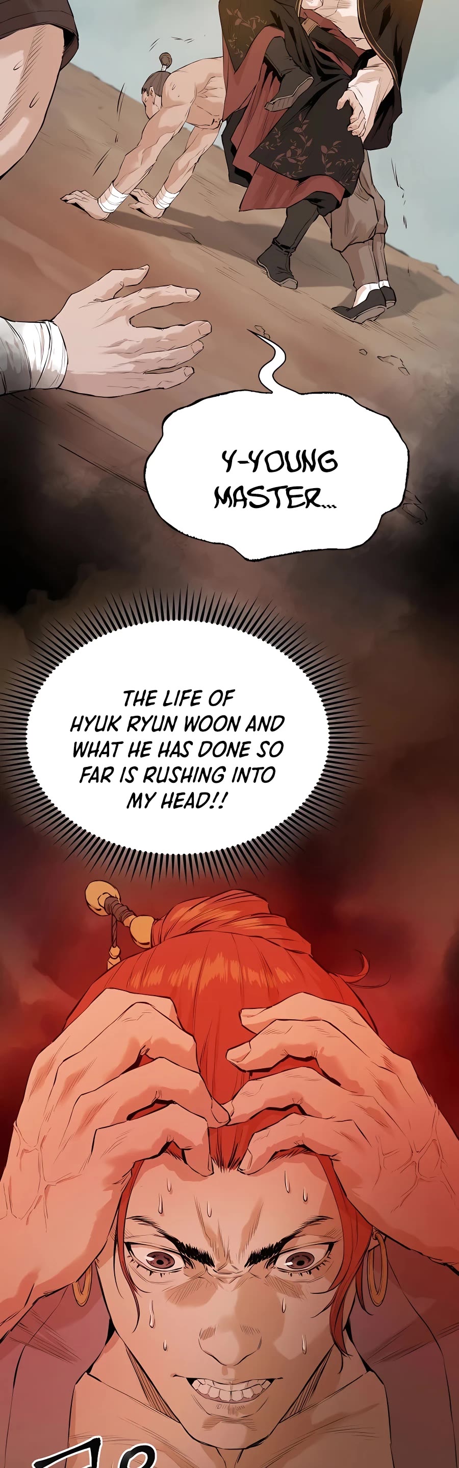 Villain Unrivaled Chapter 1 page 32 - Chapter 1