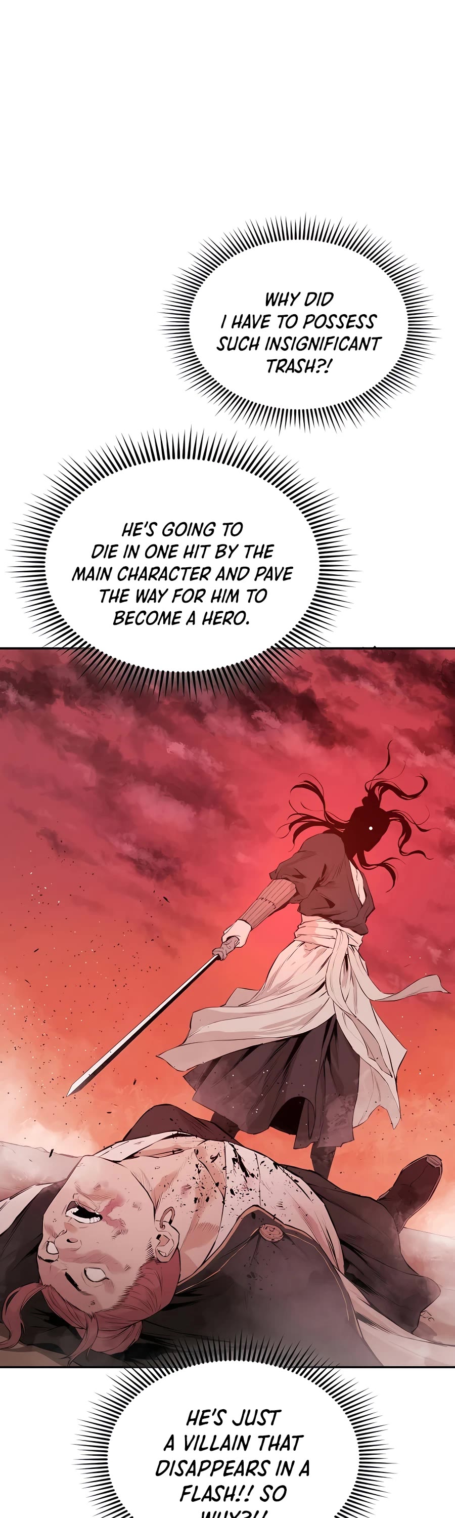 Villain Unrivaled Chapter 1 page 38 - Chapter 1