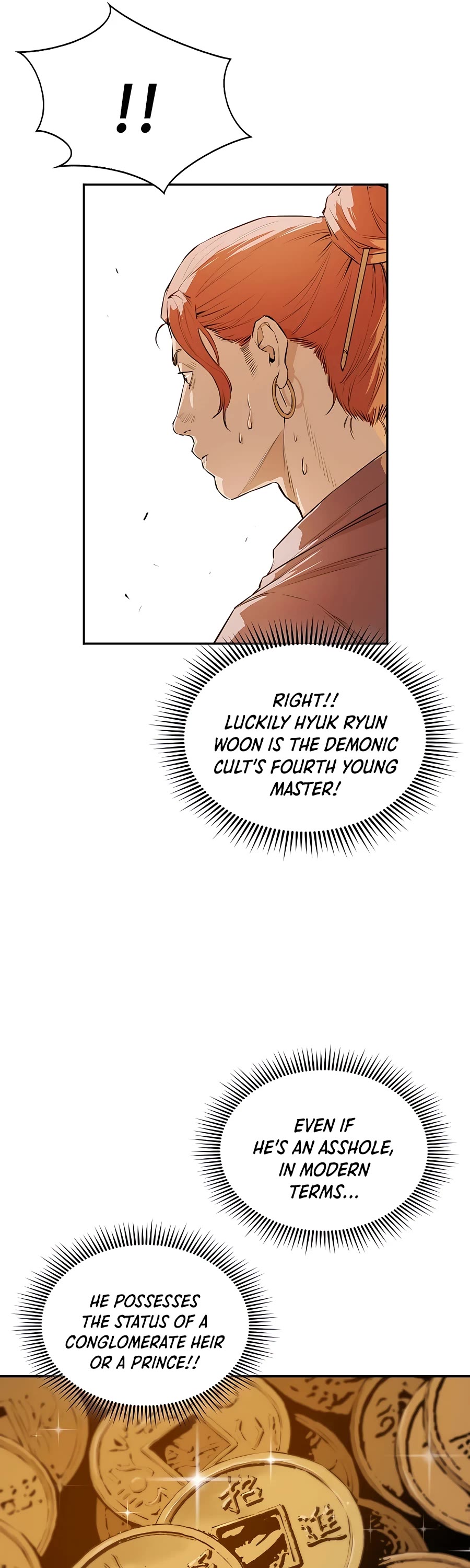 Villain Unrivaled Chapter 1 page 41 - Chapter 1