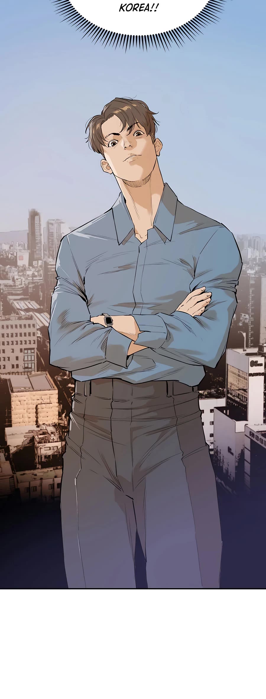 Villain Unrivaled Chapter 1 page 9 - Chapter 1