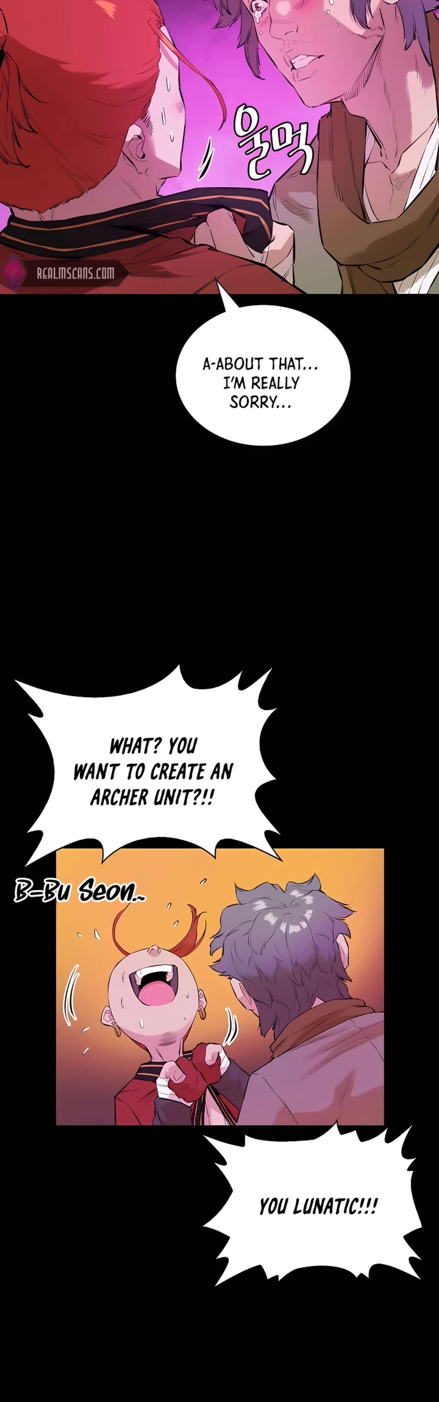 Villain Unrivaled Chapter 10 page 16 - Chapter 10