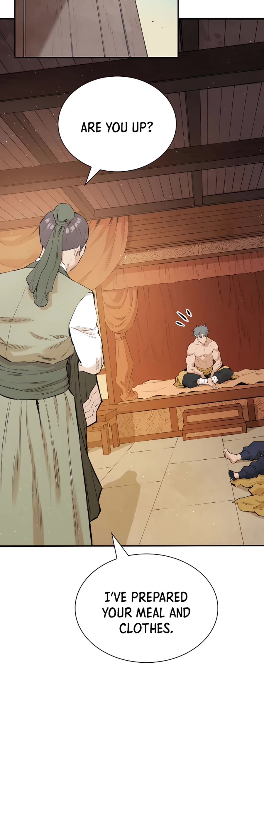 Villain Unrivaled Chapter 10 page 19 - Chapter 10