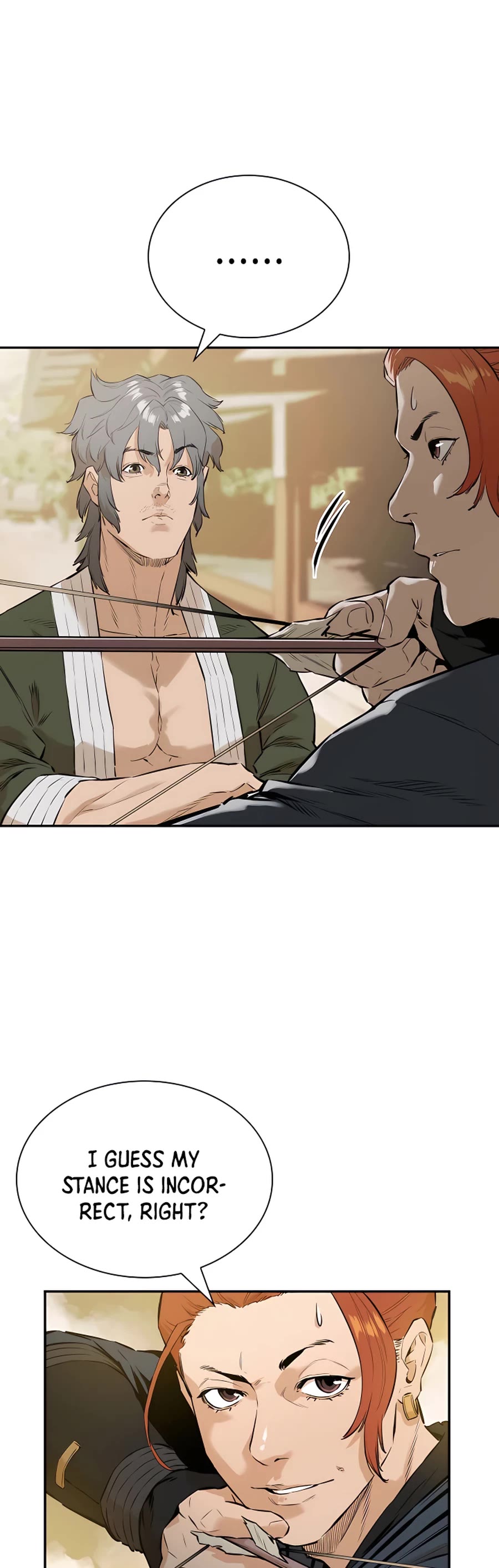 Villain Unrivaled Chapter 10 page 27 - Chapter 10