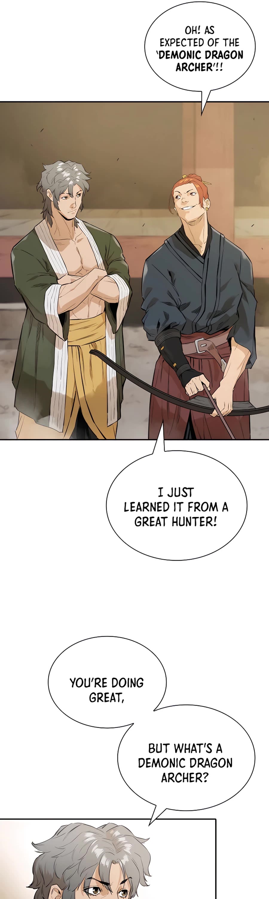 Villain Unrivaled Chapter 10 page 29 - Chapter 10