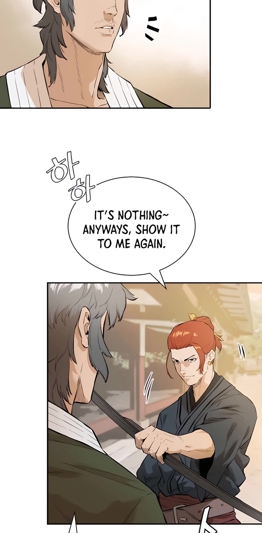 Villain Unrivaled Chapter 10 page 30 - Chapter 10