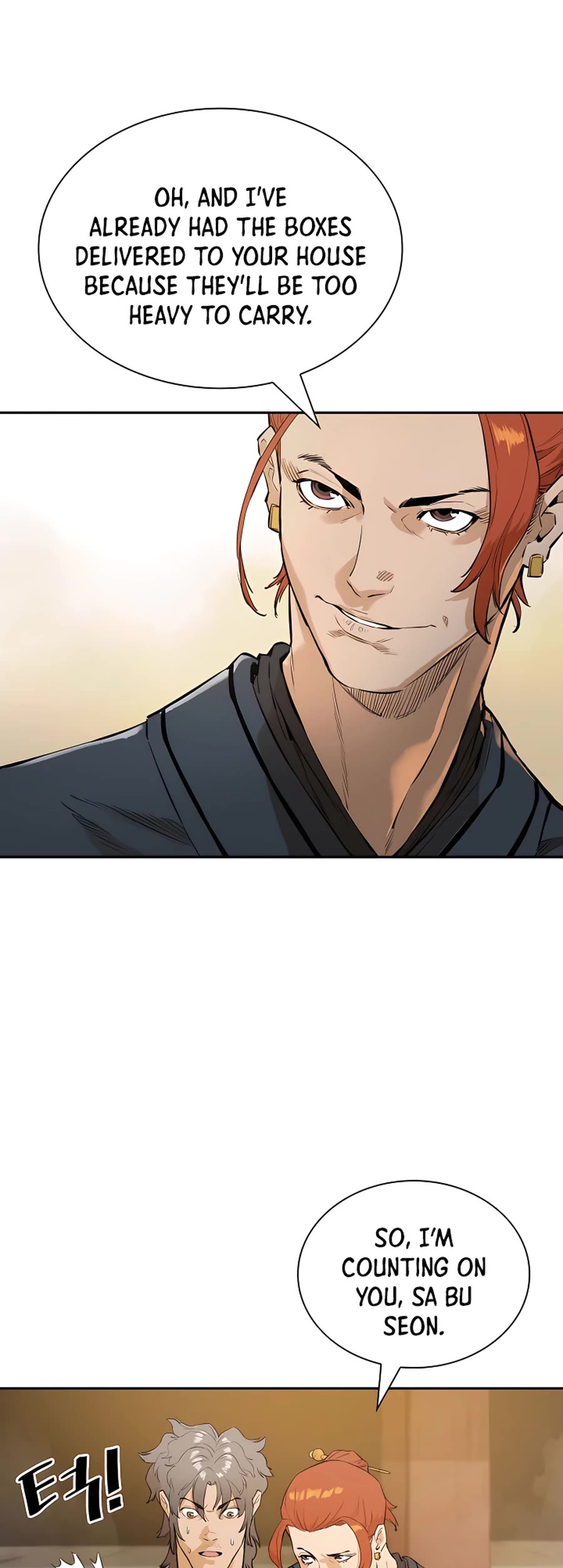 Villain Unrivaled Chapter 10 page 48 - Chapter 10