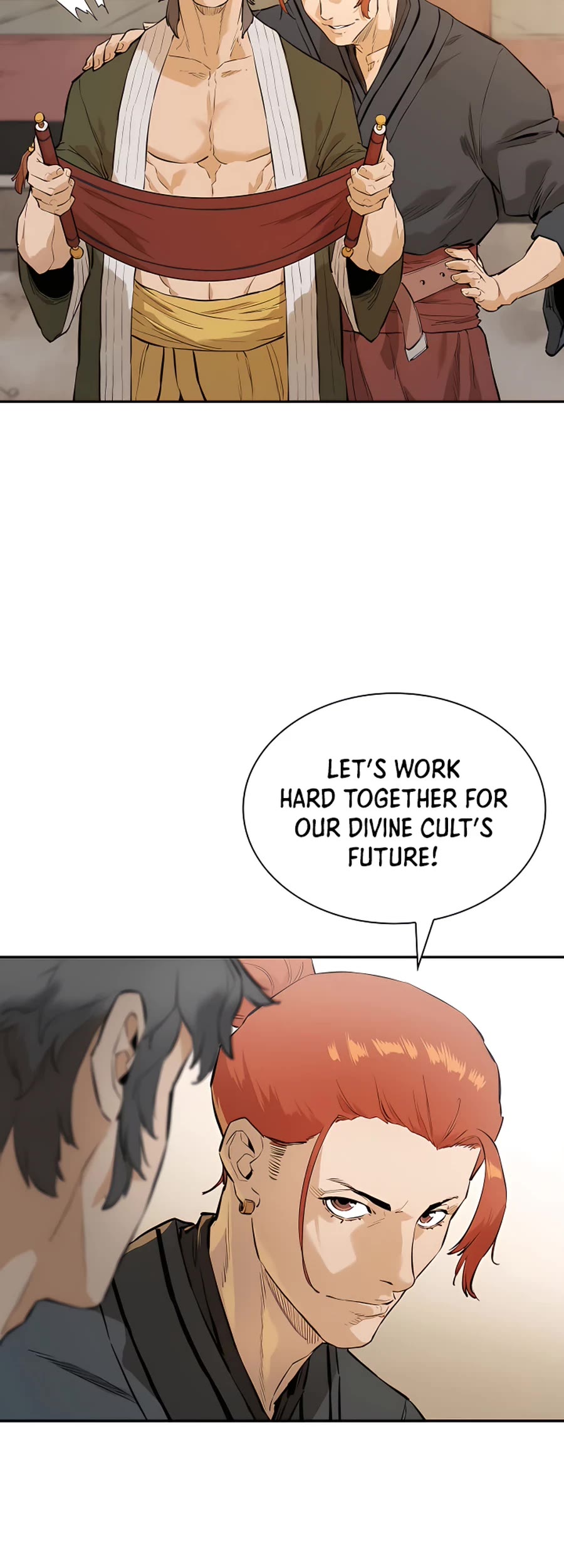 Villain Unrivaled Chapter 10 page 49 - Chapter 10
