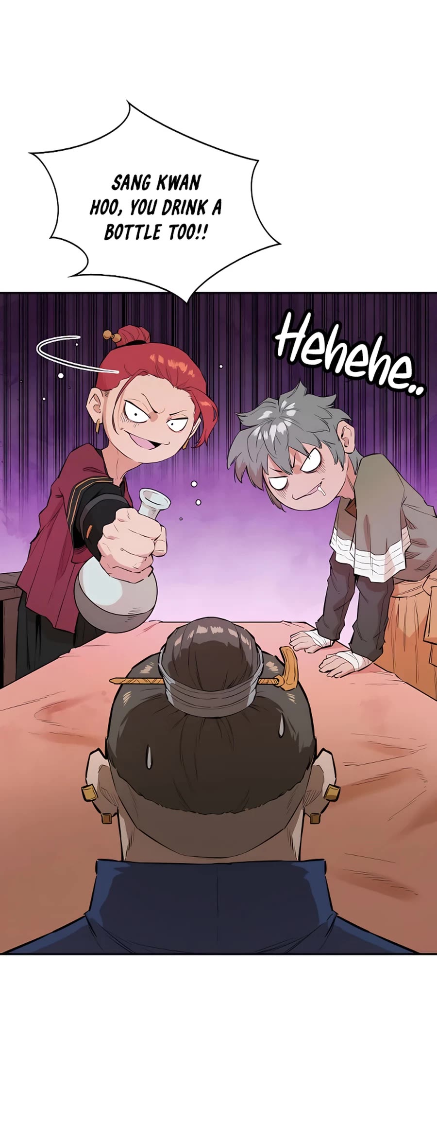 Villain Unrivaled Chapter 10 page 6 - Chapter 10