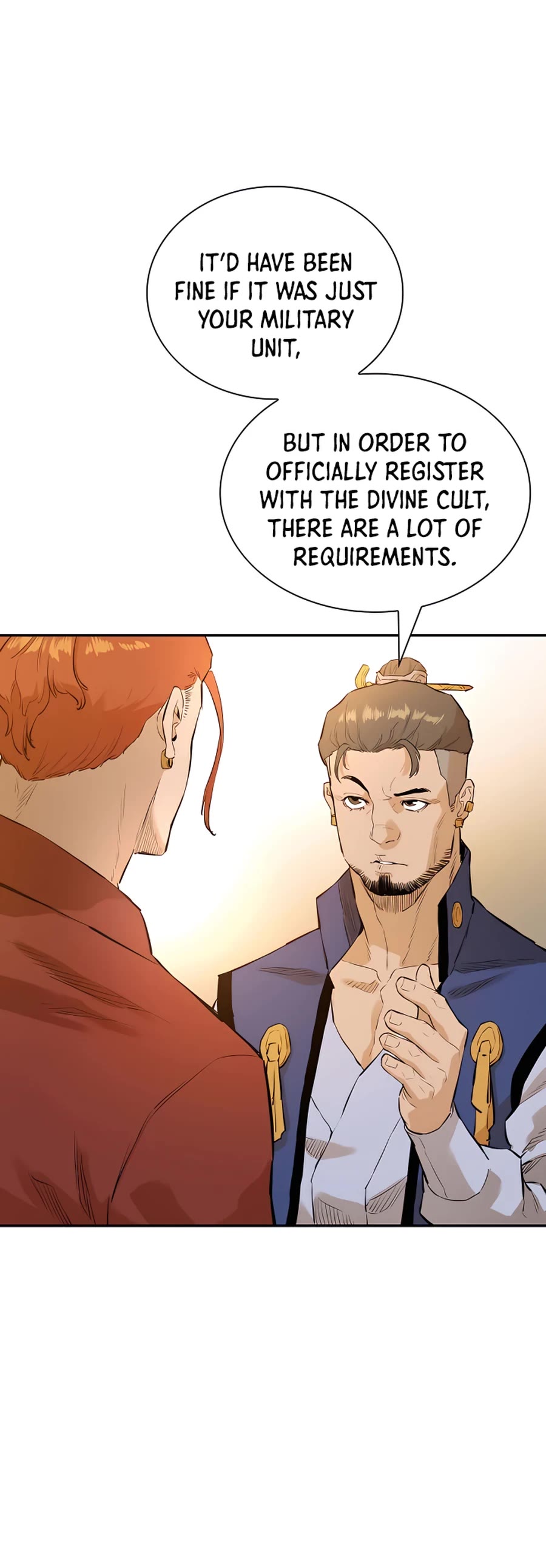 Villain Unrivaled Chapter 11 page 11 - Chapter 11