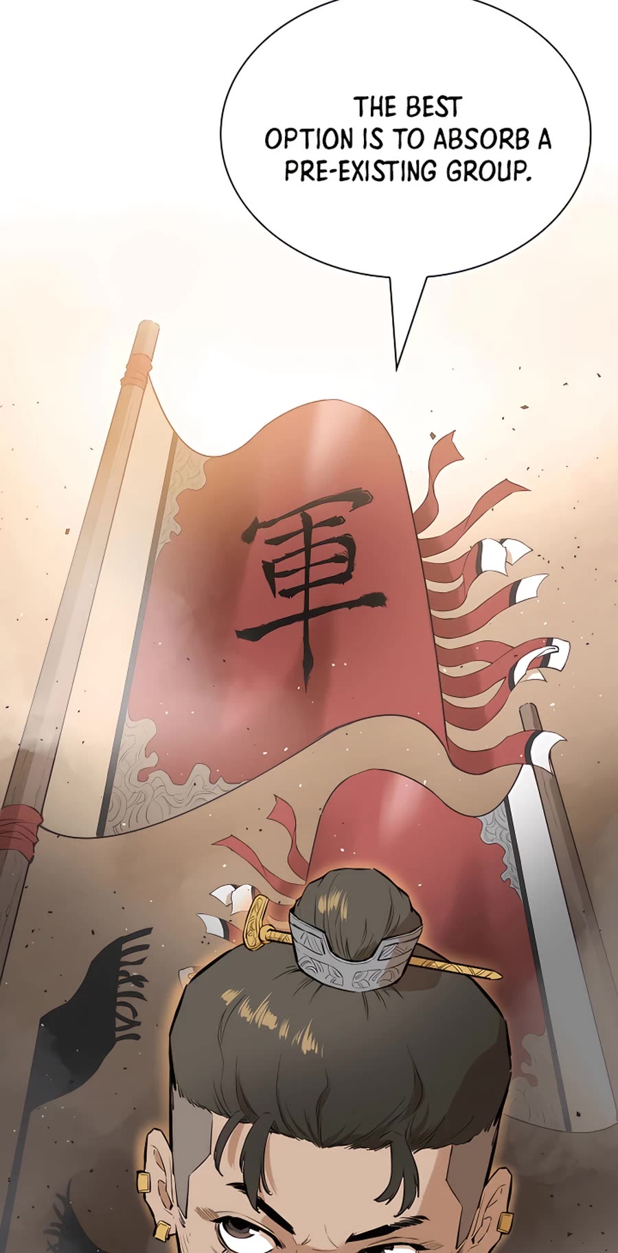 Villain Unrivaled Chapter 11 page 13 - Chapter 11