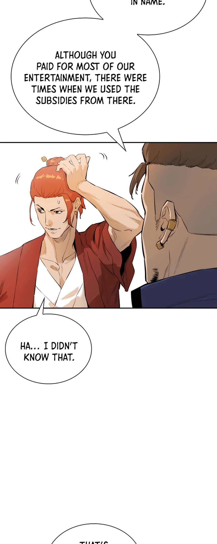 Villain Unrivaled Chapter 11 page 19 - Chapter 11