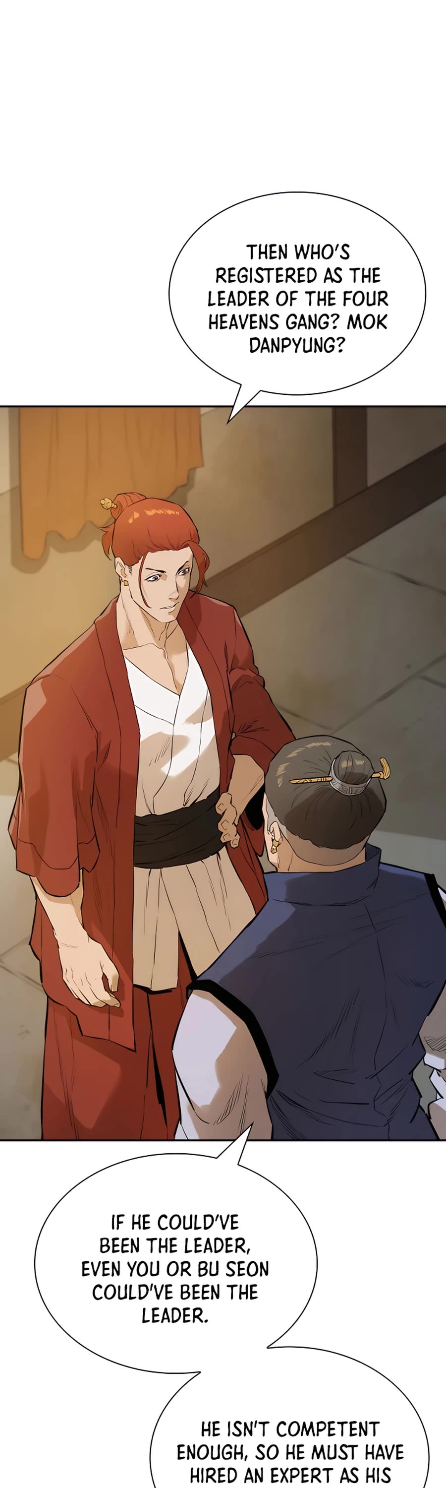 Villain Unrivaled Chapter 11 page 21 - Chapter 11