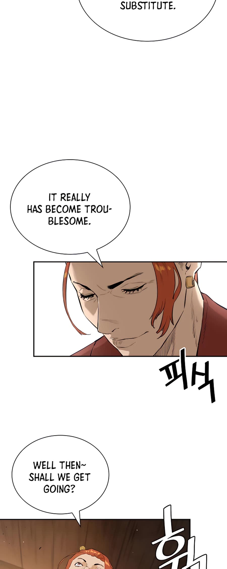 Villain Unrivaled Chapter 11 page 22 - Chapter 11
