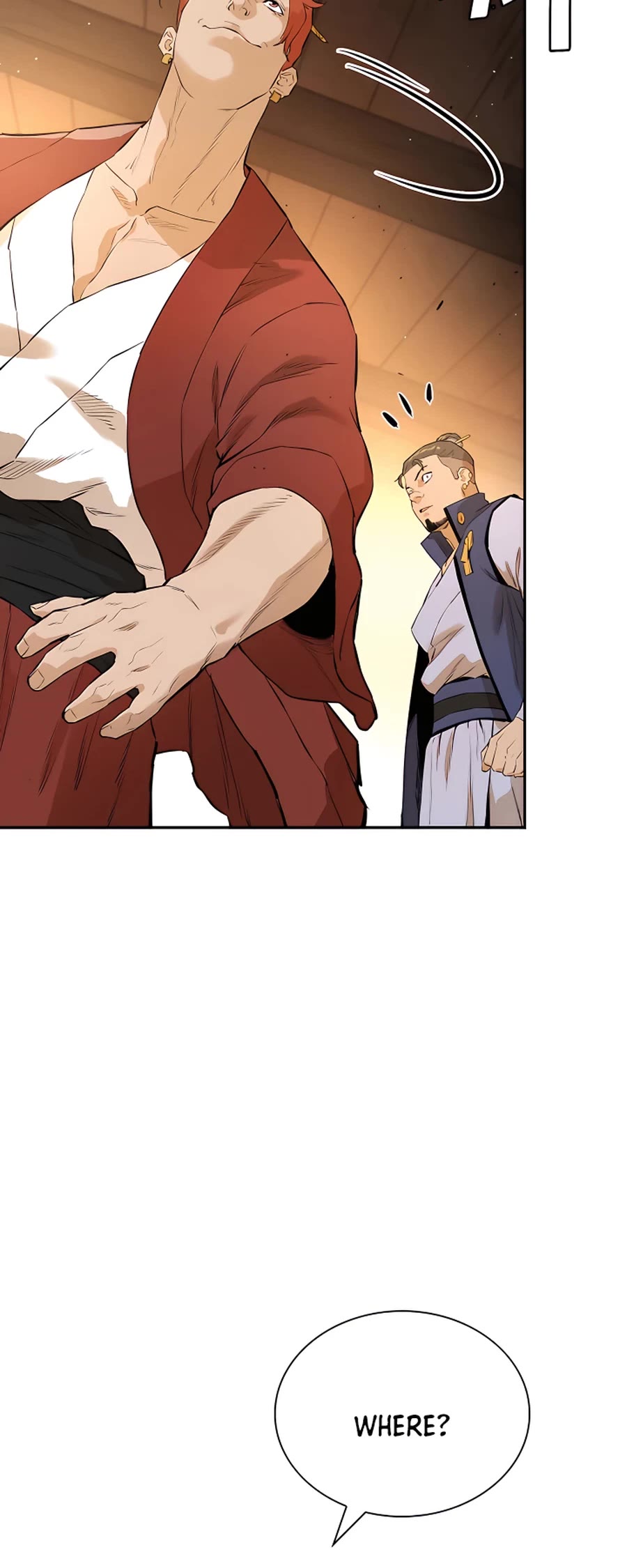Villain Unrivaled Chapter 11 page 23 - Chapter 11