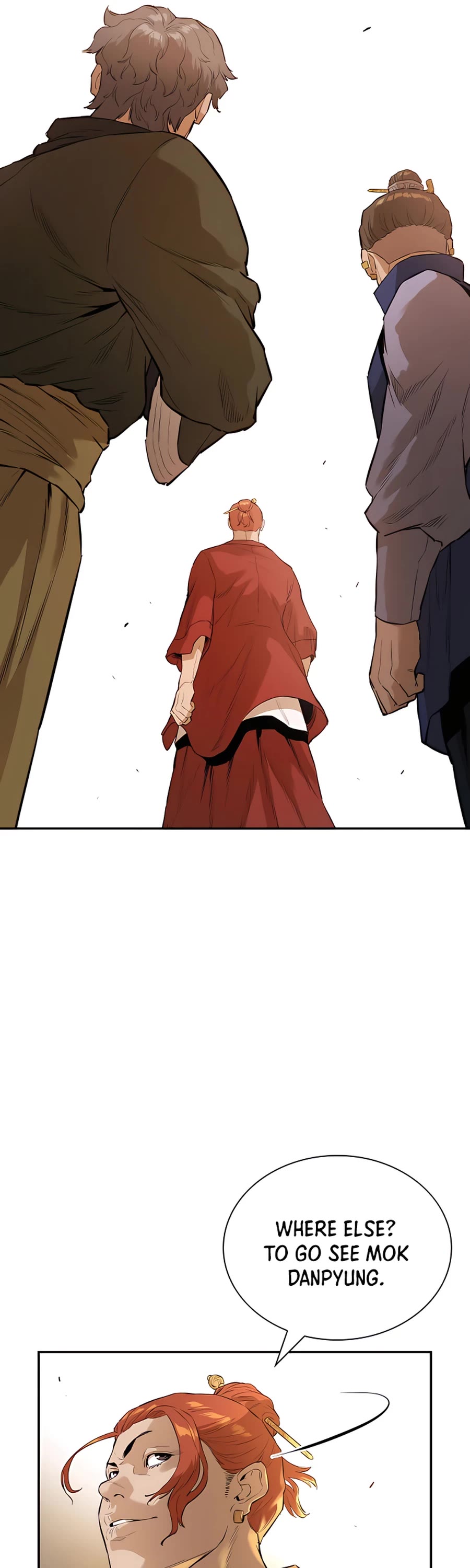 Villain Unrivaled Chapter 11 page 24 - Chapter 11