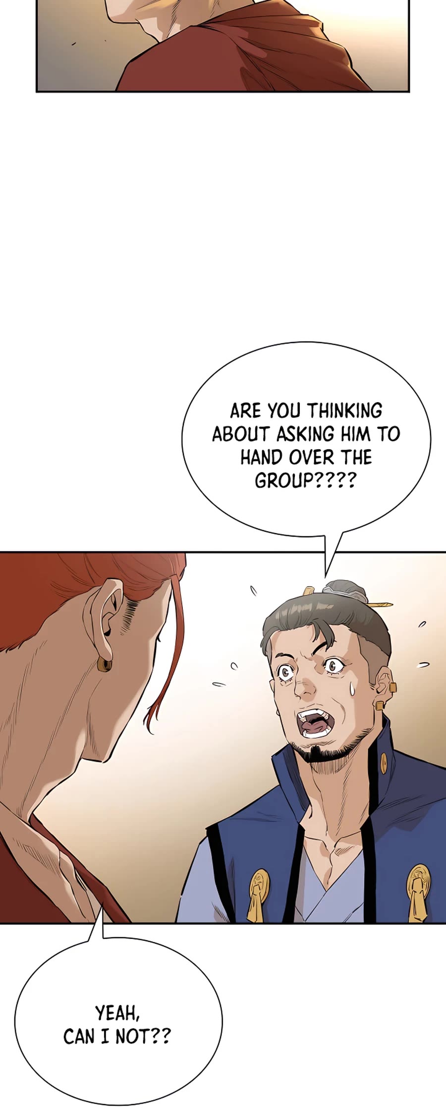 Villain Unrivaled Chapter 11 page 25 - Chapter 11