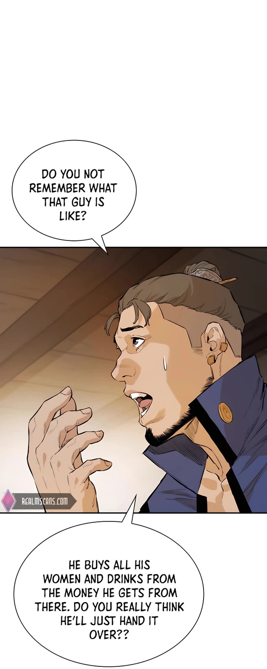 Villain Unrivaled Chapter 11 page 26 - Chapter 11