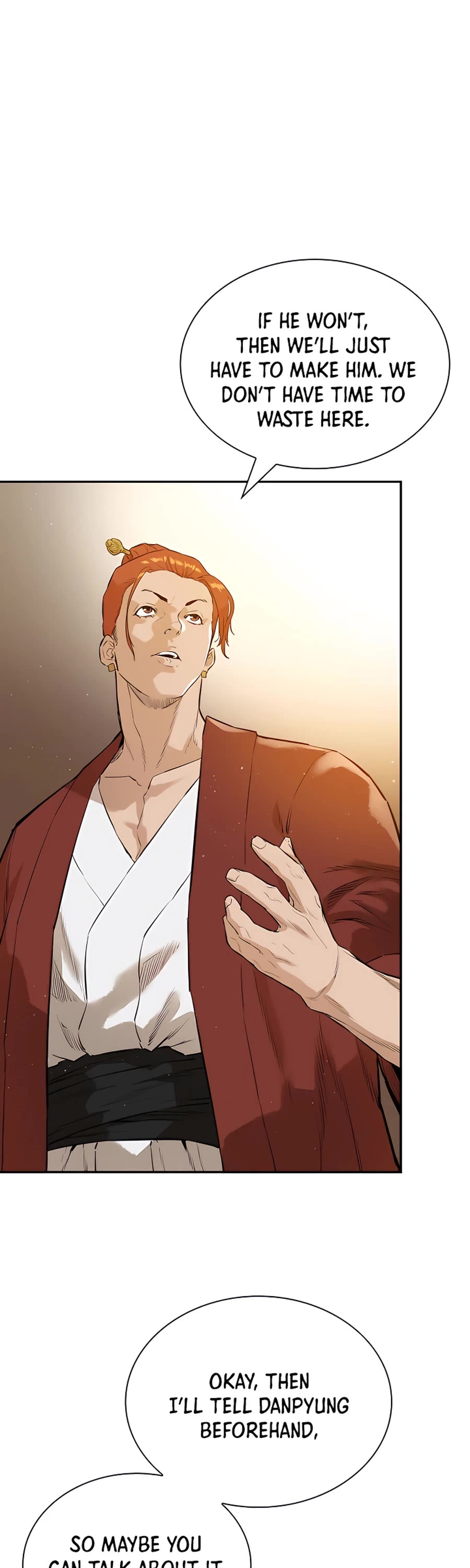 Villain Unrivaled Chapter 11 page 27 - Chapter 11