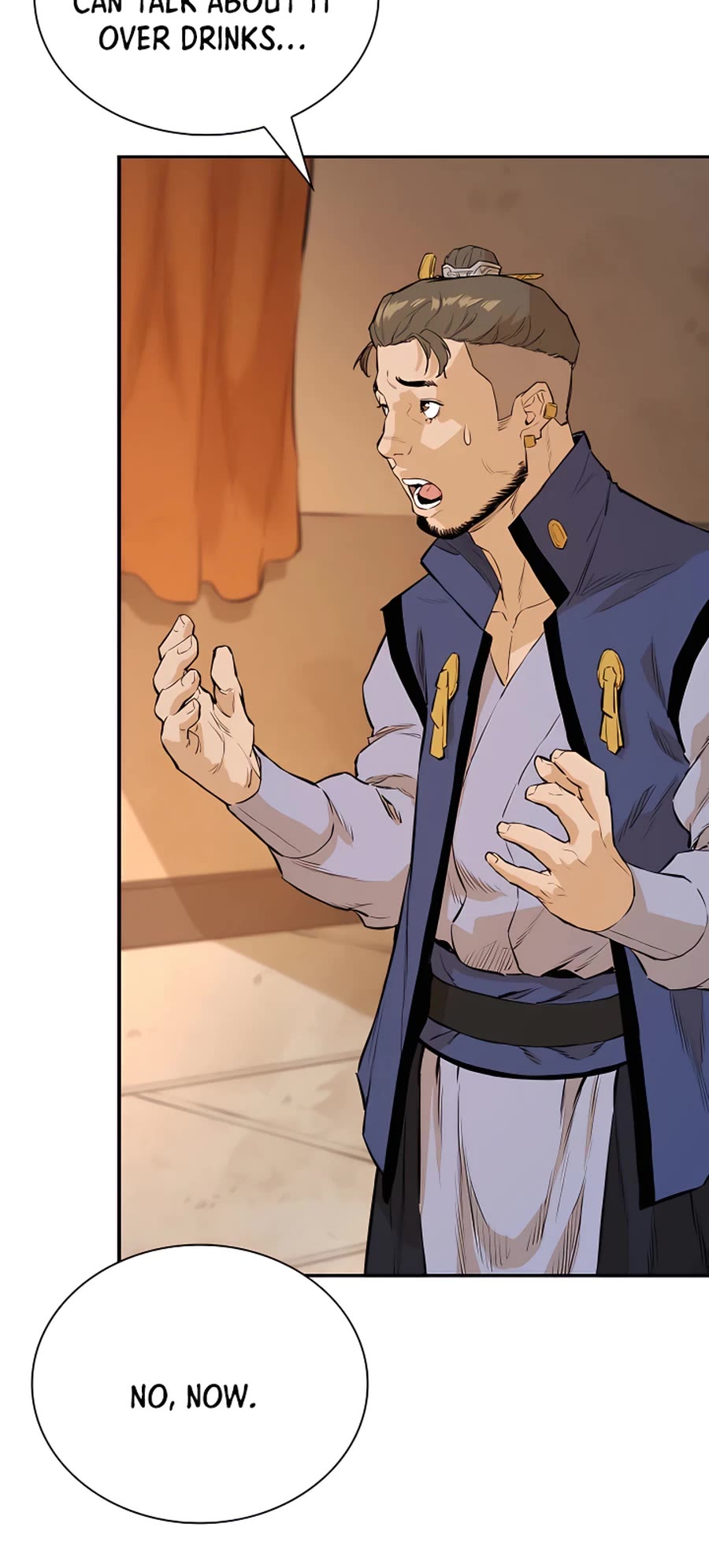 Villain Unrivaled Chapter 11 page 28 - Chapter 11