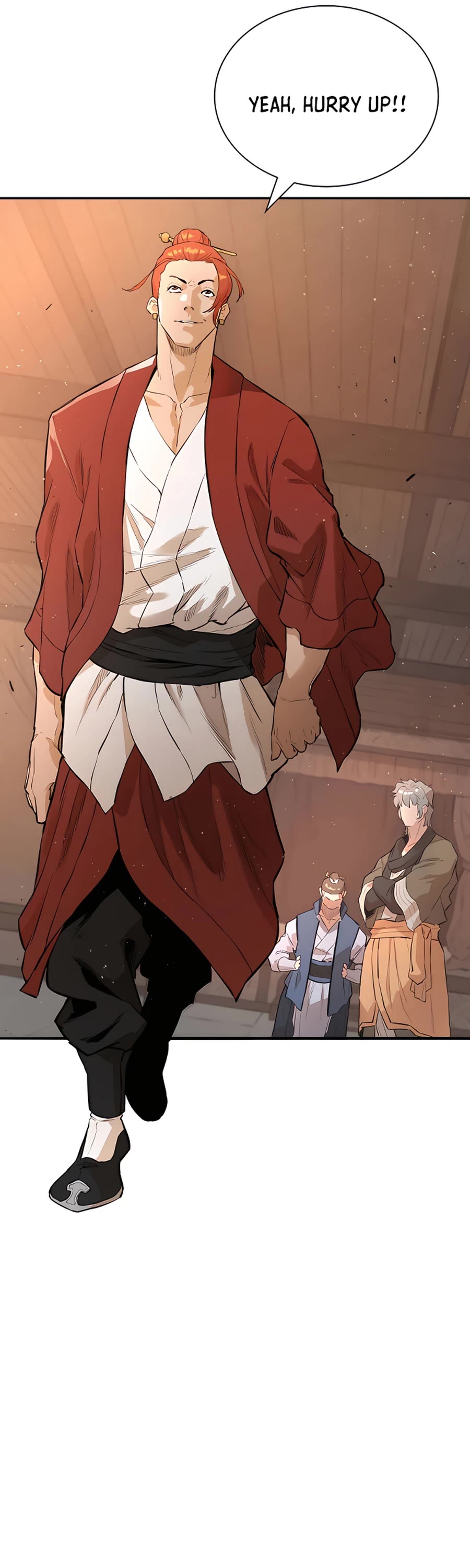 Villain Unrivaled Chapter 11 page 30 - Chapter 11