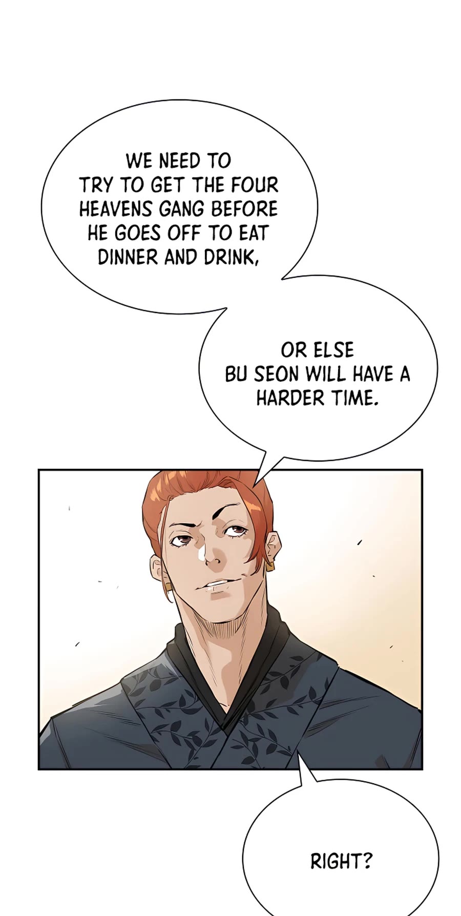 Villain Unrivaled Chapter 11 page 34 - Chapter 11
