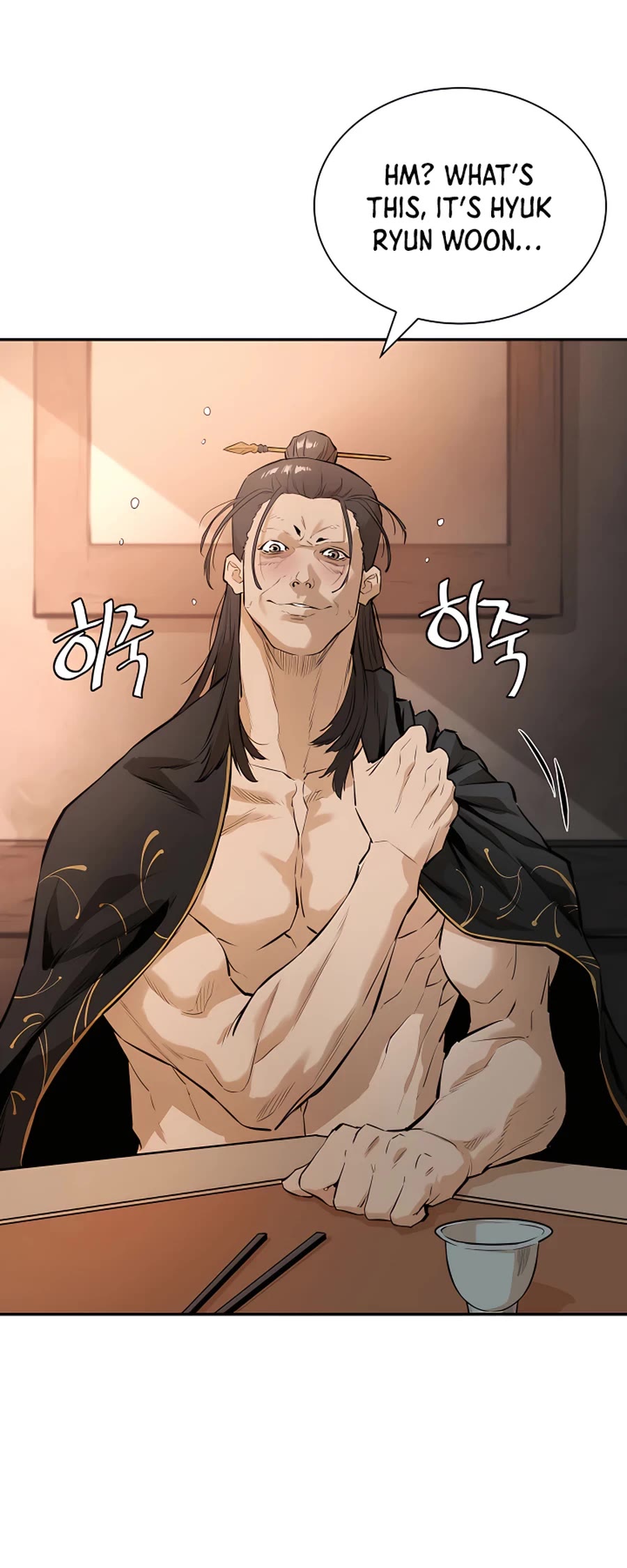 Villain Unrivaled Chapter 11 page 51 - Chapter 11