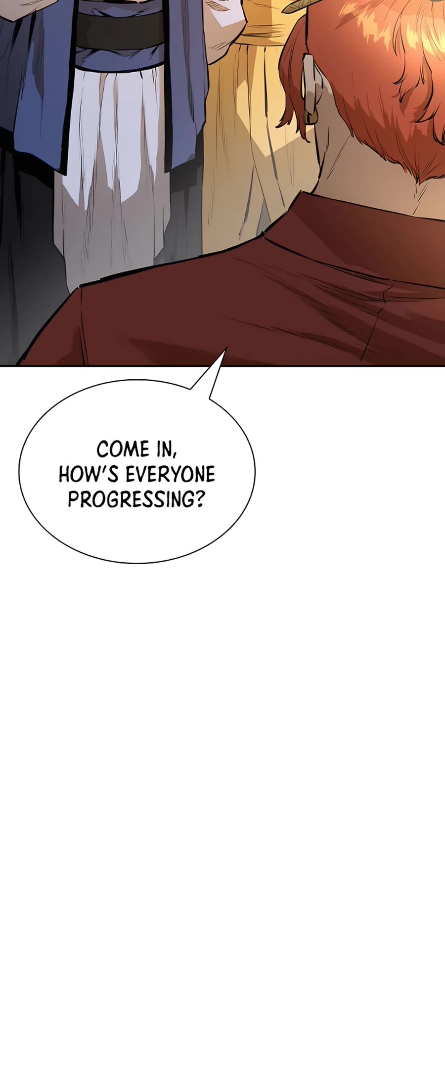 Villain Unrivaled Chapter 11 page 6 - Chapter 11