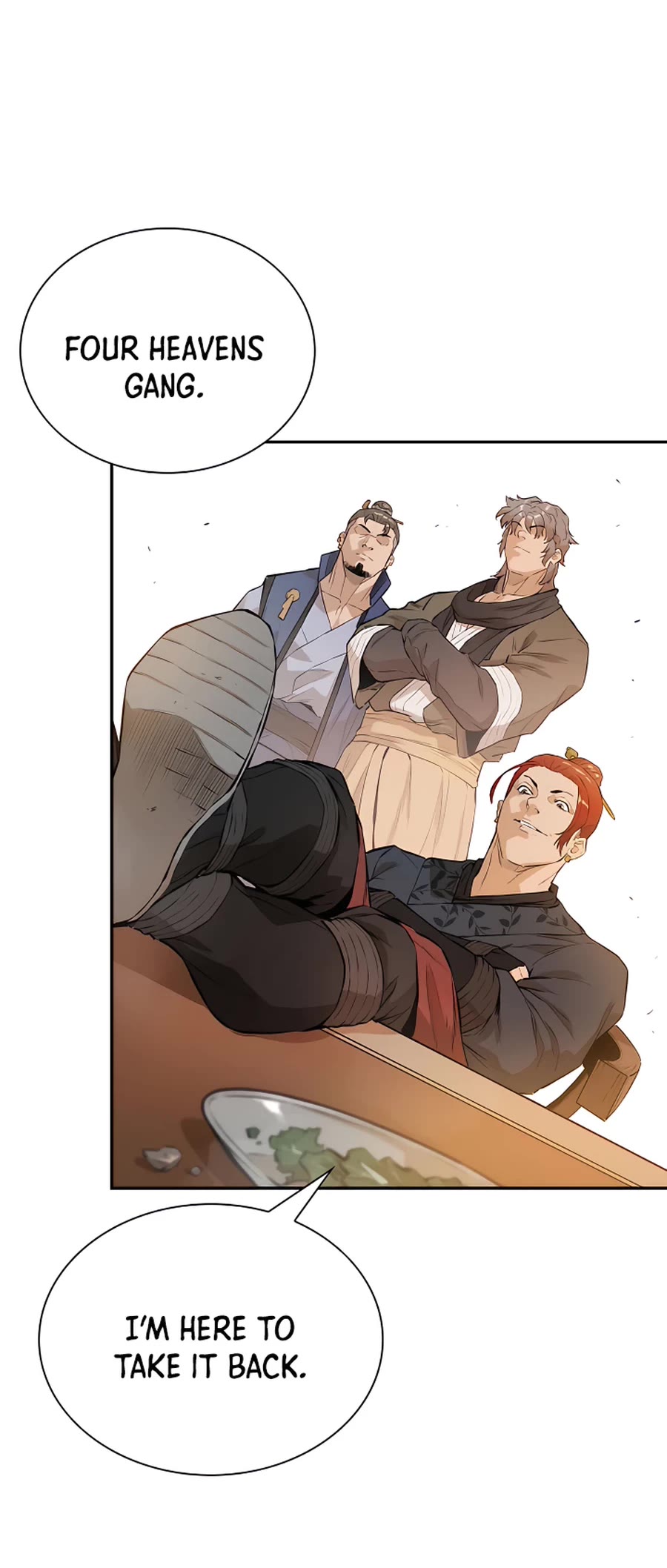 Villain Unrivaled Chapter 11 page 64 - Chapter 11
