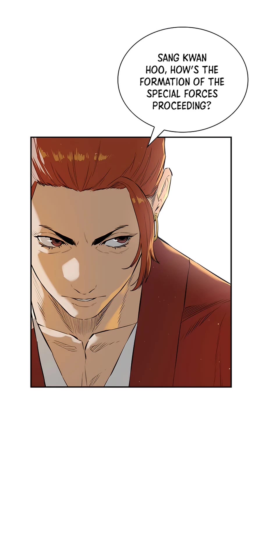 Villain Unrivaled Chapter 11 page 9 - Chapter 11