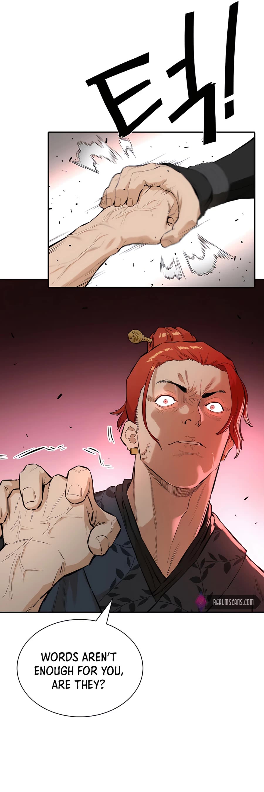 Villain Unrivaled Chapter 12 page 15 - Chapter 12