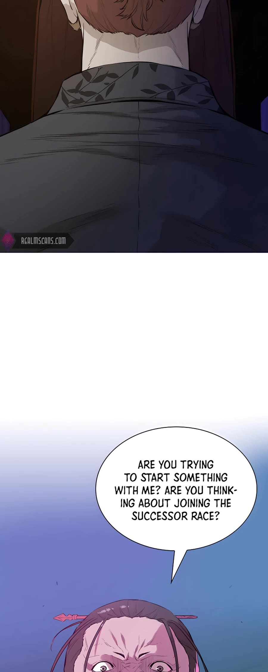 Villain Unrivaled Chapter 12 page 3 - Chapter 12