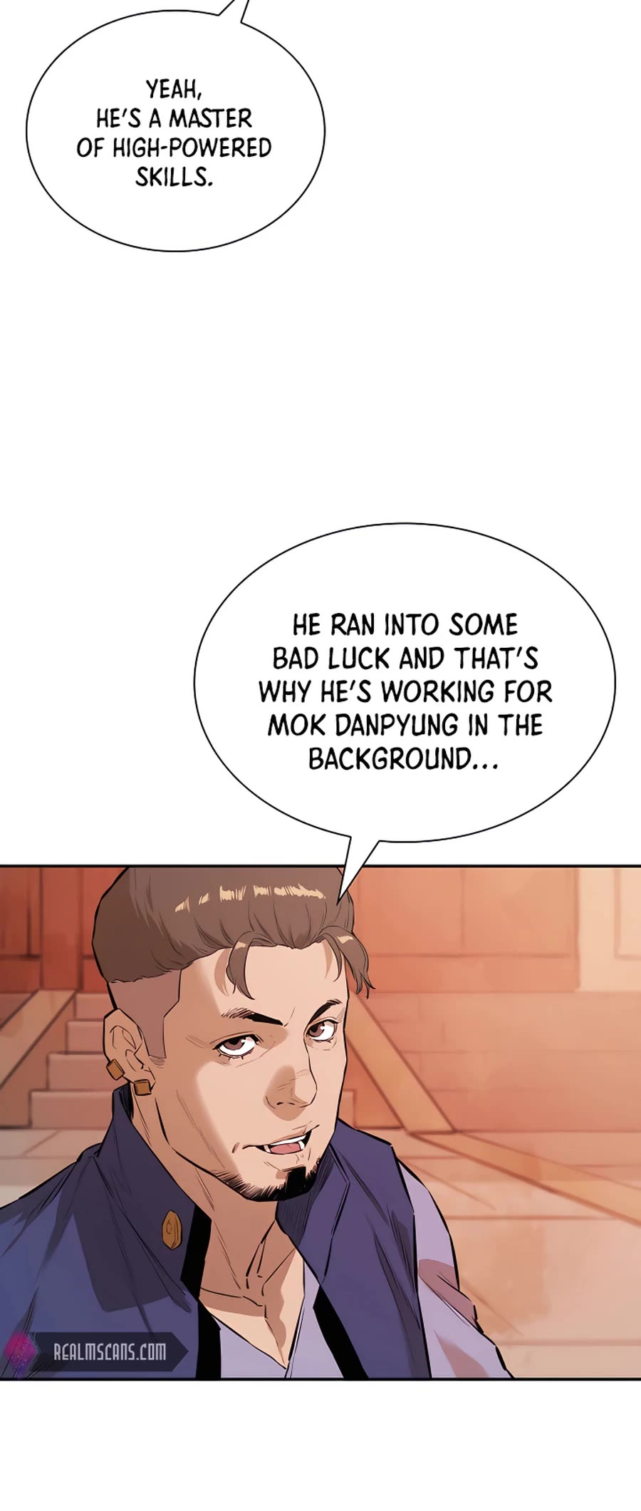 Villain Unrivaled Chapter 12 page 30 - Chapter 12