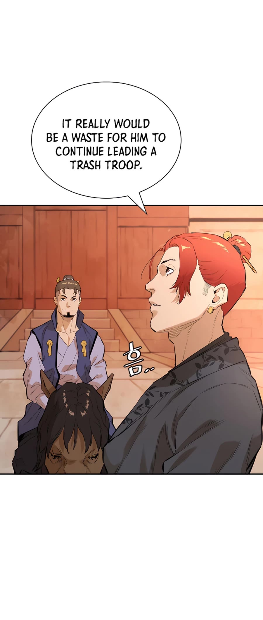 Villain Unrivaled Chapter 12 page 31 - Chapter 12