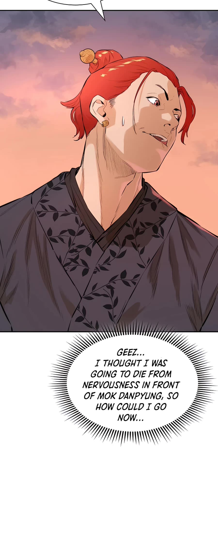 Villain Unrivaled Chapter 12 page 33 - Chapter 12