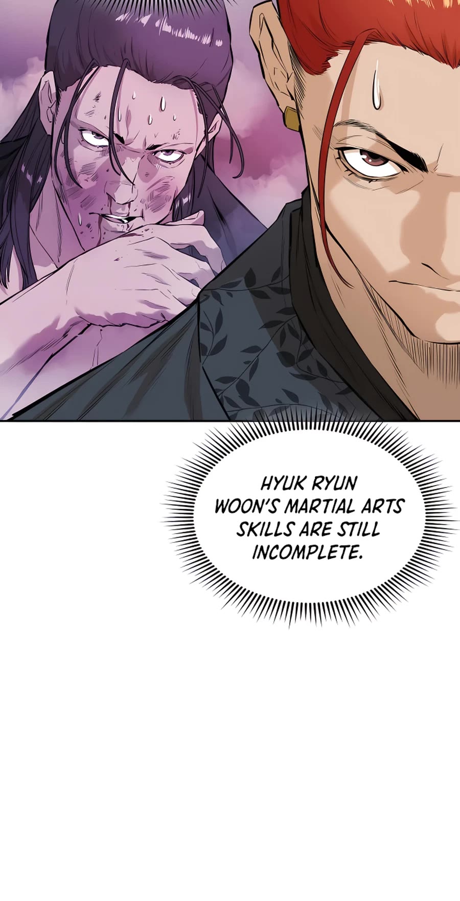 Villain Unrivaled Chapter 12 page 36 - Chapter 12