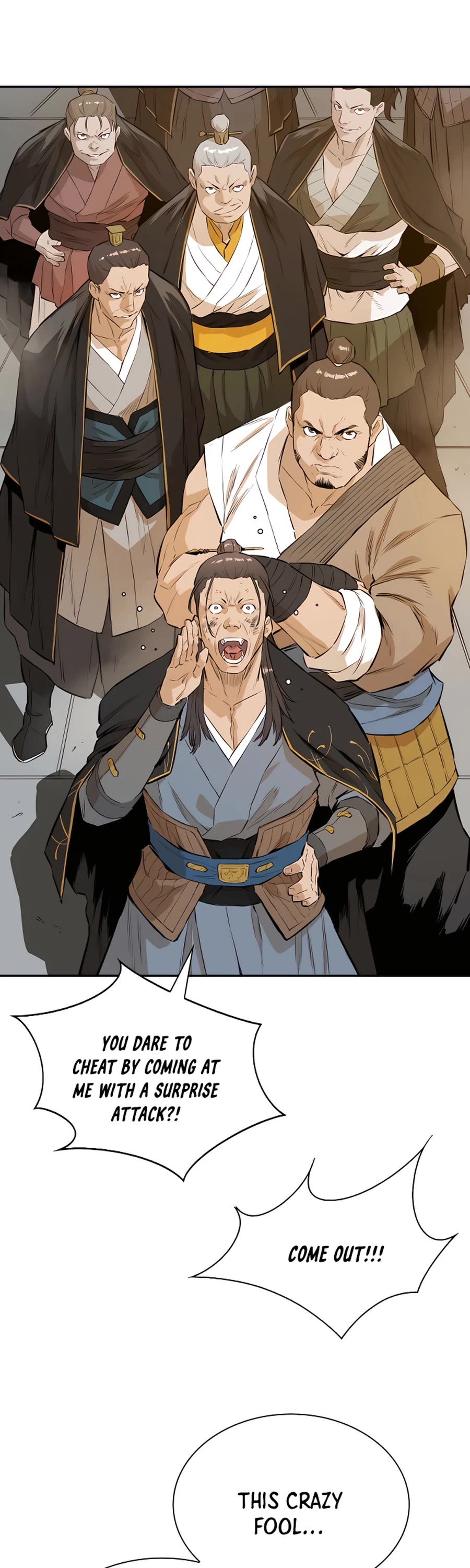Villain Unrivaled Chapter 12 page 40 - Chapter 12