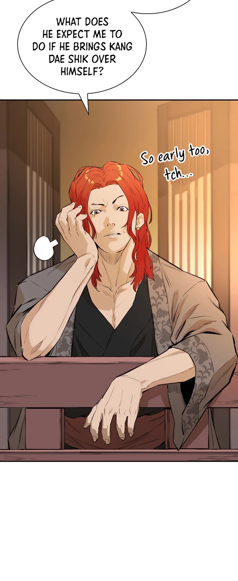 Villain Unrivaled Chapter 12 page 41 - Chapter 12