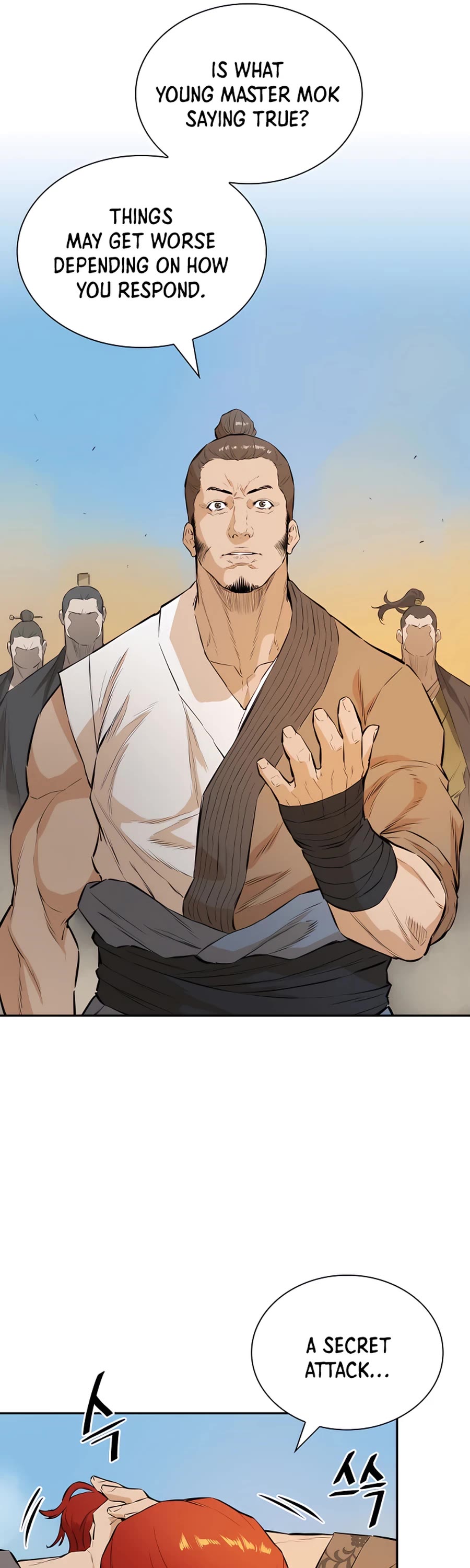 Villain Unrivaled Chapter 12 page 43 - Chapter 12