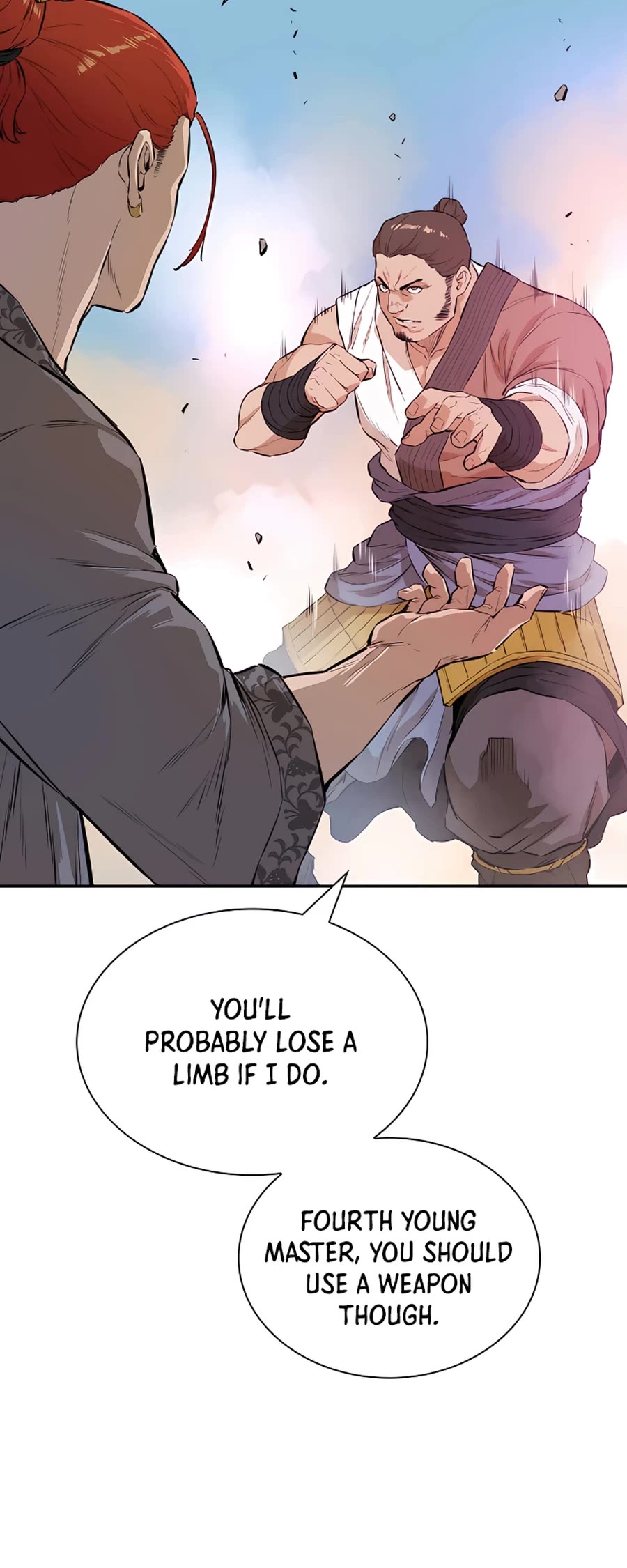Villain Unrivaled Chapter 12 page 51 - Chapter 12