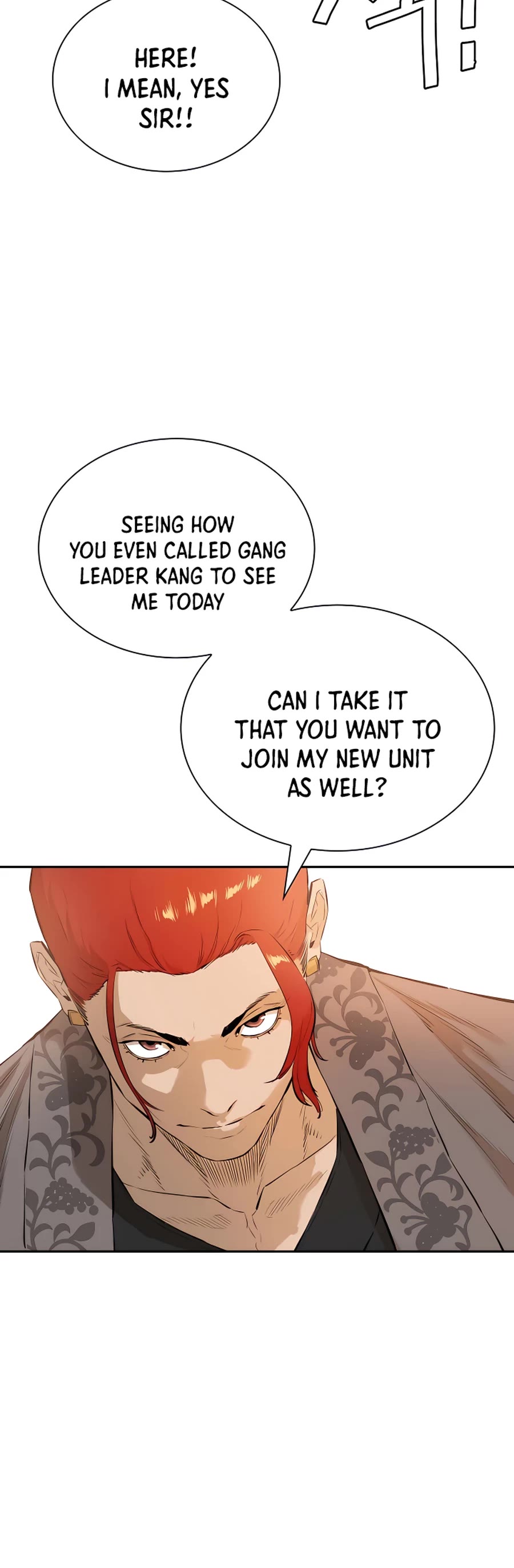 Villain Unrivaled Chapter 13 page 10 - Chapter 13