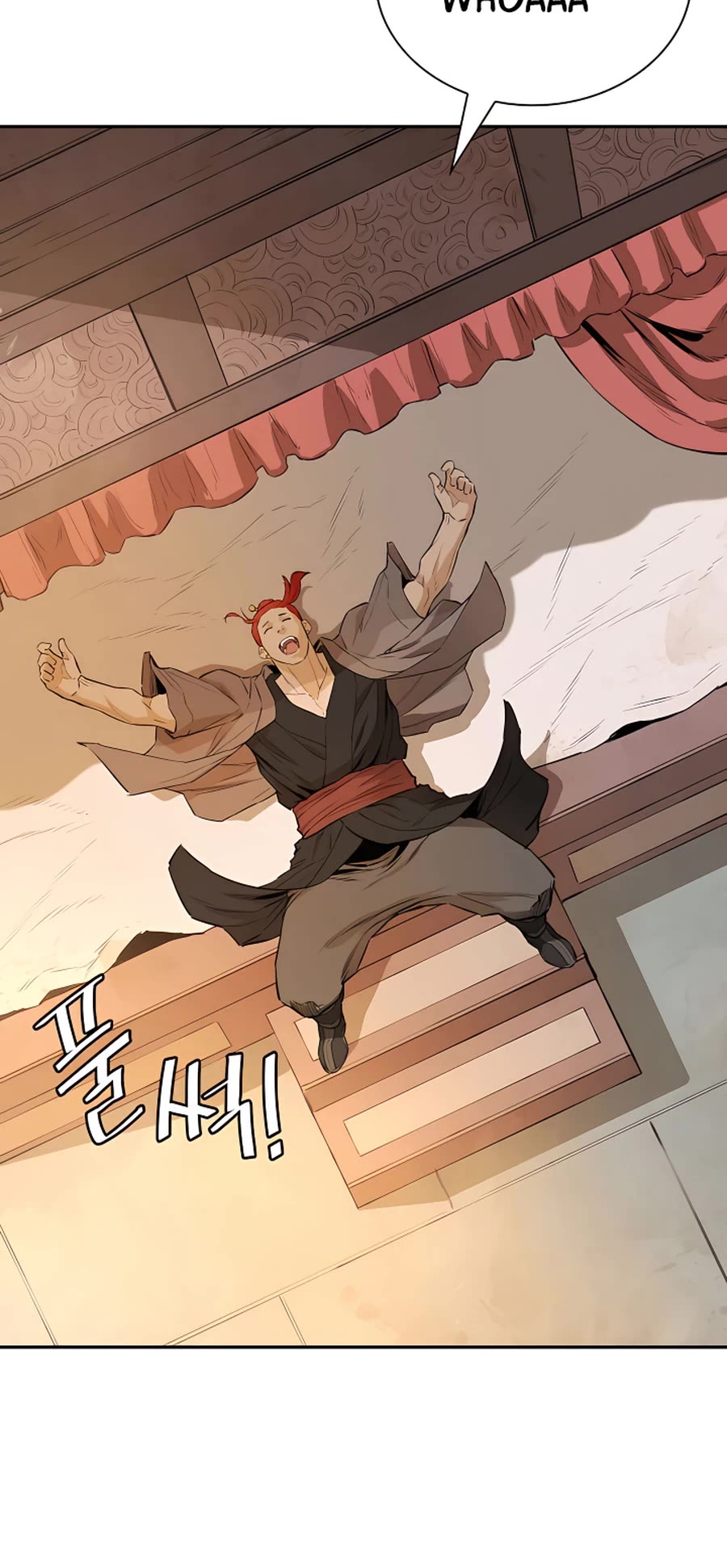 Villain Unrivaled Chapter 13 page 18 - Chapter 13