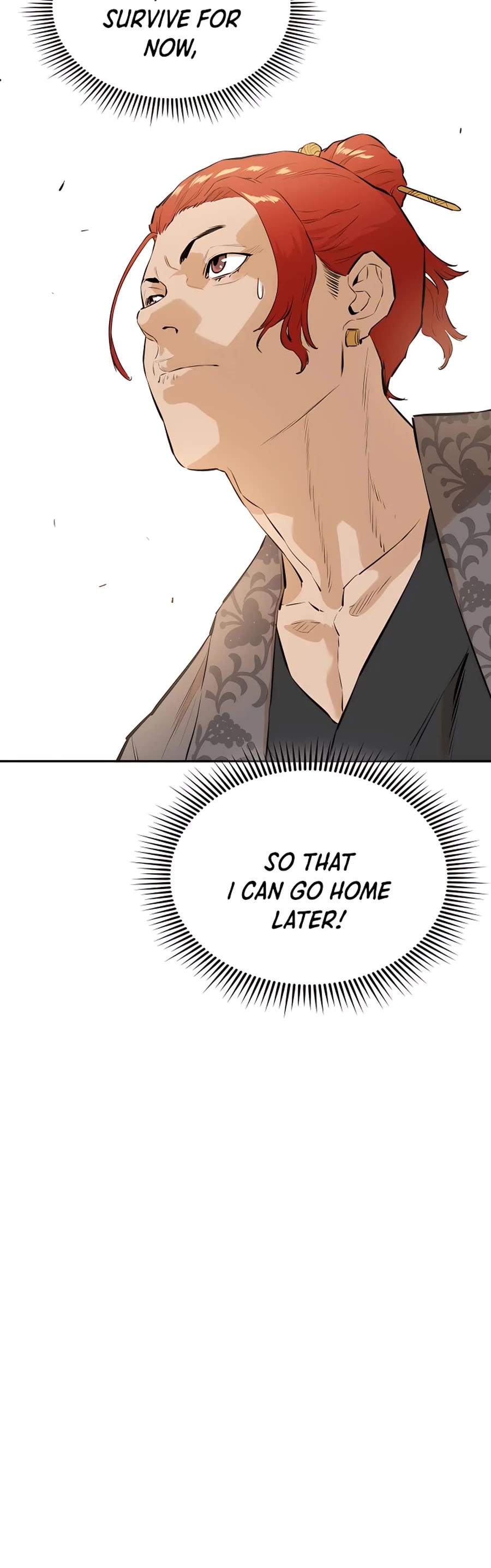 Villain Unrivaled Chapter 13 page 22 - Chapter 13