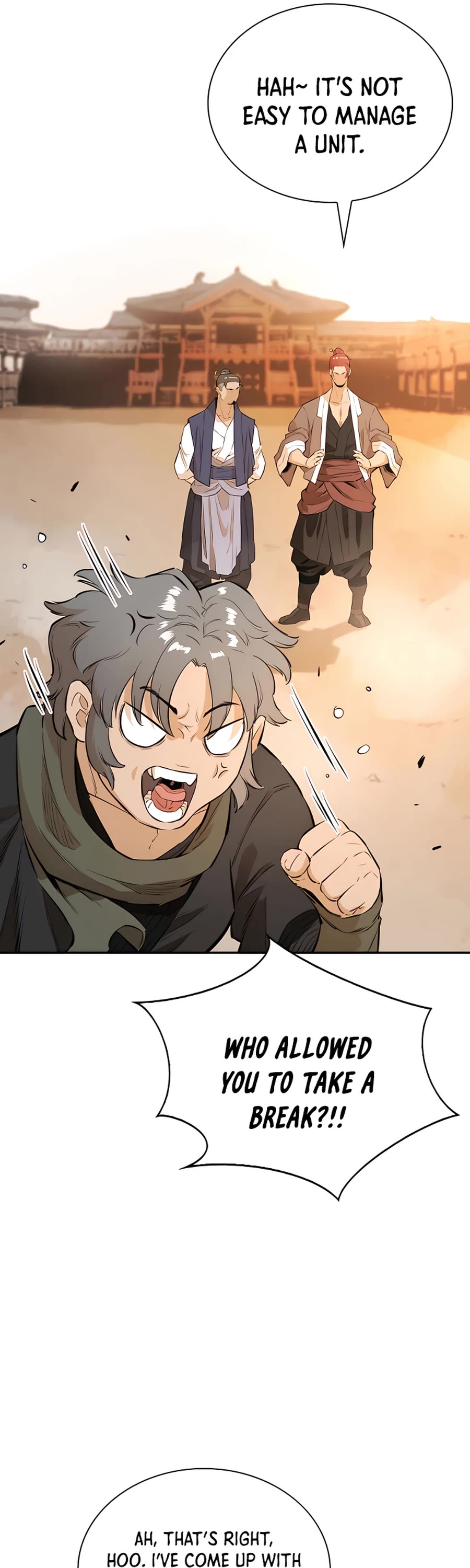 Villain Unrivaled Chapter 13 page 29 - Chapter 13