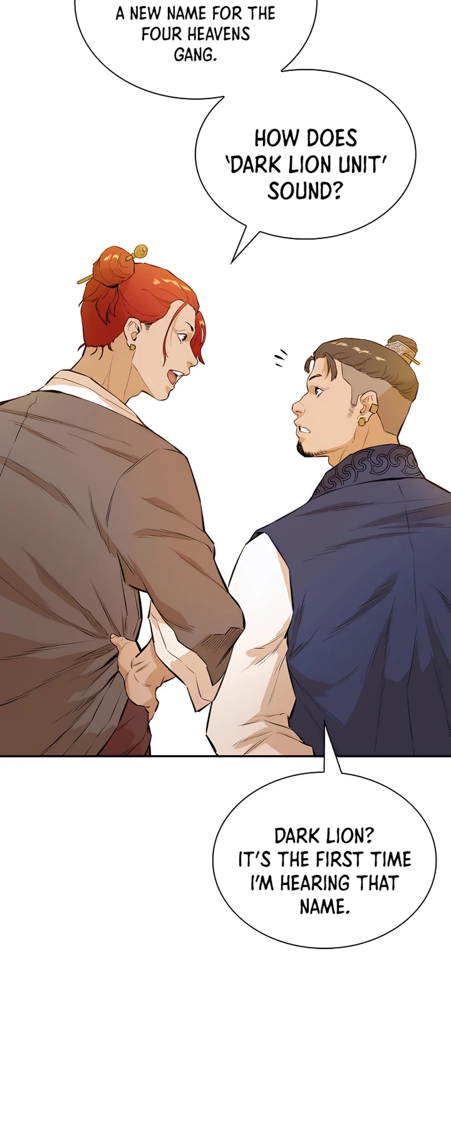 Villain Unrivaled Chapter 13 page 30 - Chapter 13